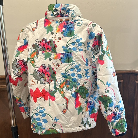 Girls Ski Jacket and pant set (both are size 12) - Picture 4 of 8